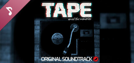 TAPE: Unveil the Memories Soundtrack cover art