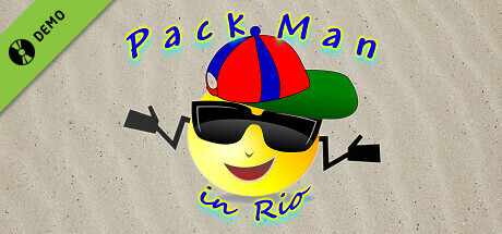 Pack Man in Rio - Demo cover art