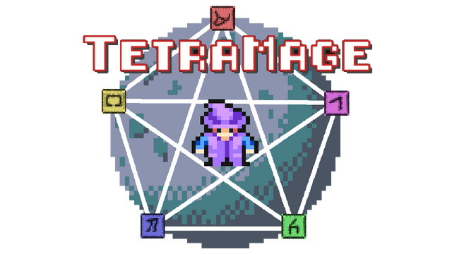 TetraMage Logo