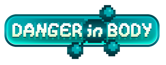 Danger in Body Logo