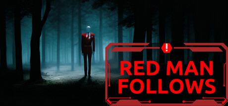 RED MAN FOLLOWS cover art