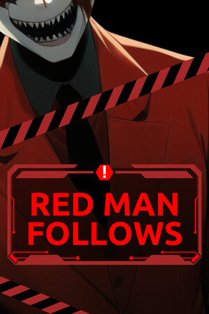 RED MAN FOLLOWS