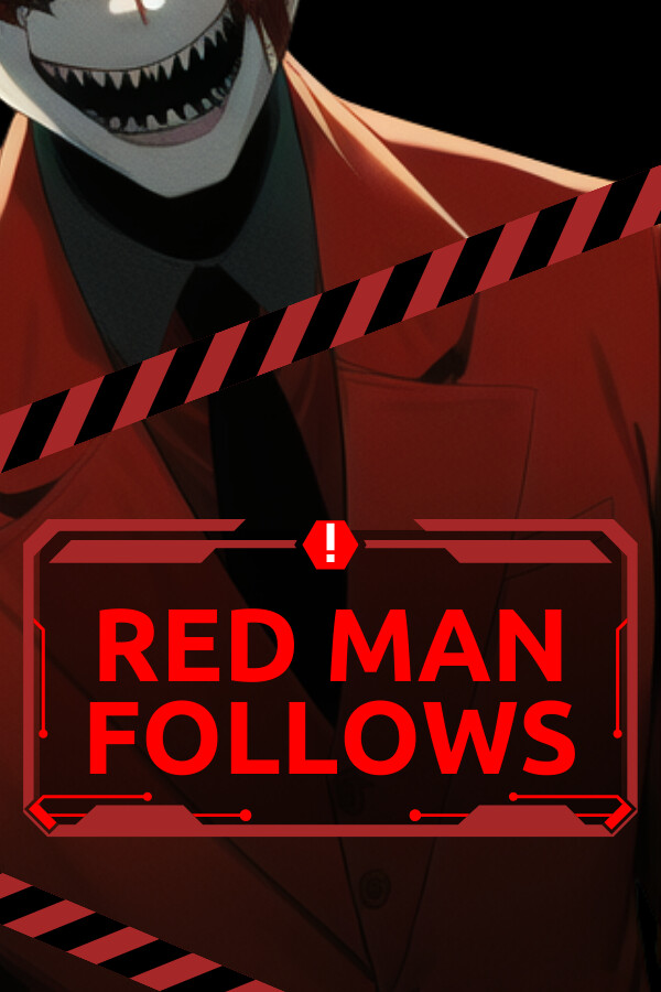 RED MAN FOLLOWS for steam
