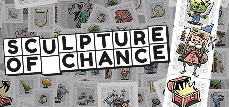 Sculpture of Chance cover art