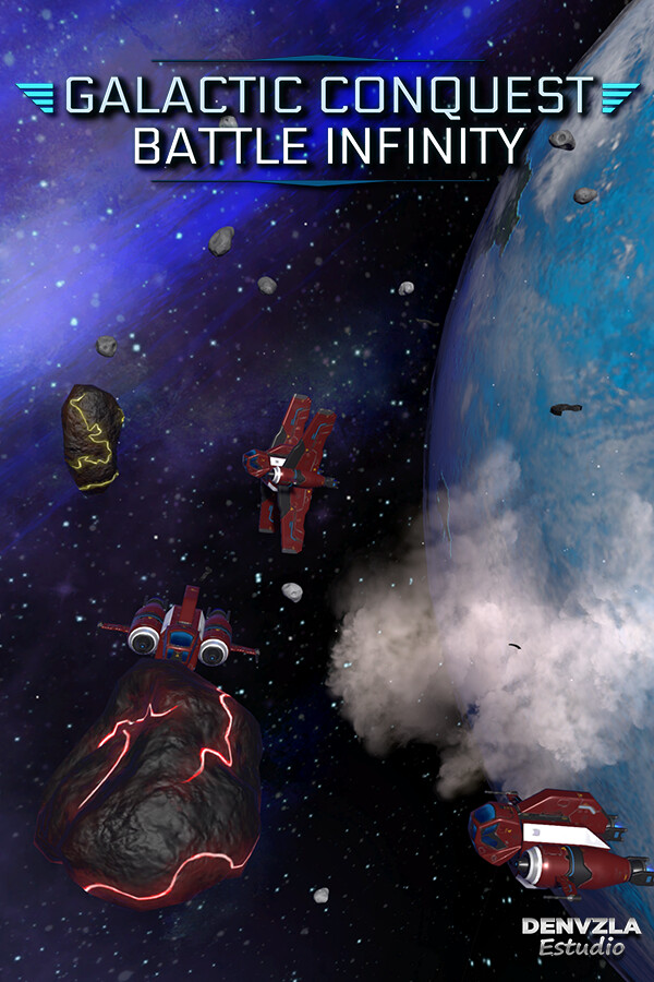 Galactic Conquest Battle Infinity for steam