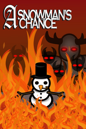 A Snowman's Chance.