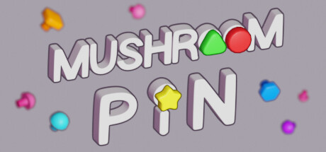 Mushroom Pin cover art