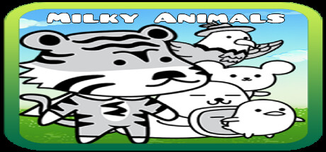Milky Animals cover art