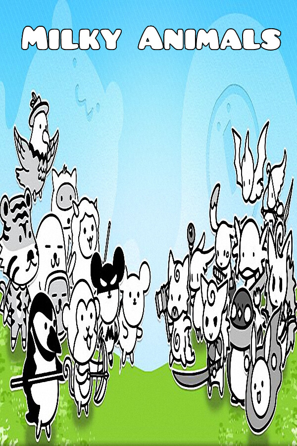 Milky Animals for steam