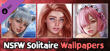 NFSW Solitaire - Wallpapers Pack cover art