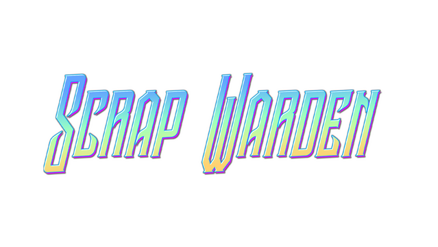 Scrap Warden Logo