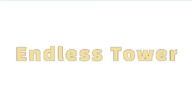 Endless Tower Logo