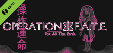 Operation F.A.T.E. Demo cover art
