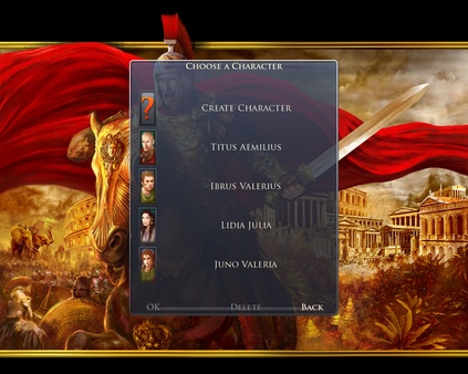 Grand Ages: Romefor windows and Linux 1