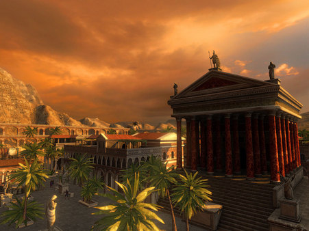 Grand Ages: Rome screenshot