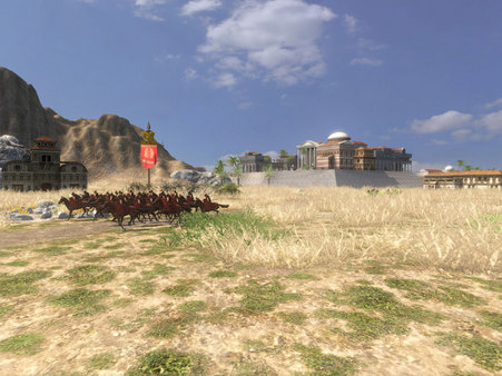 Скриншот из Grand Ages: Rome