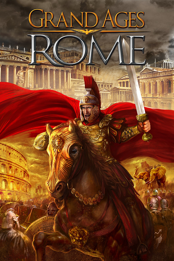 Grand Ages: Rome for steam