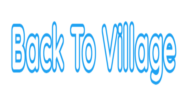 Back To Village Logo