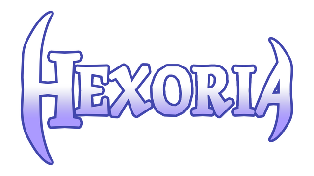 Hexoria Logo