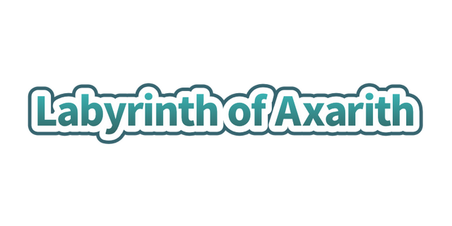 Labyrinth of Axarith Logo