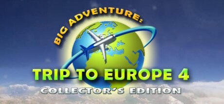 Big Adventure: Trip to Europe 4 - Collector's Edition cover art