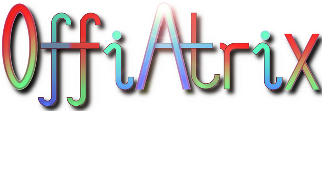 OffiAtrix: Rise of the Team Leader Logo