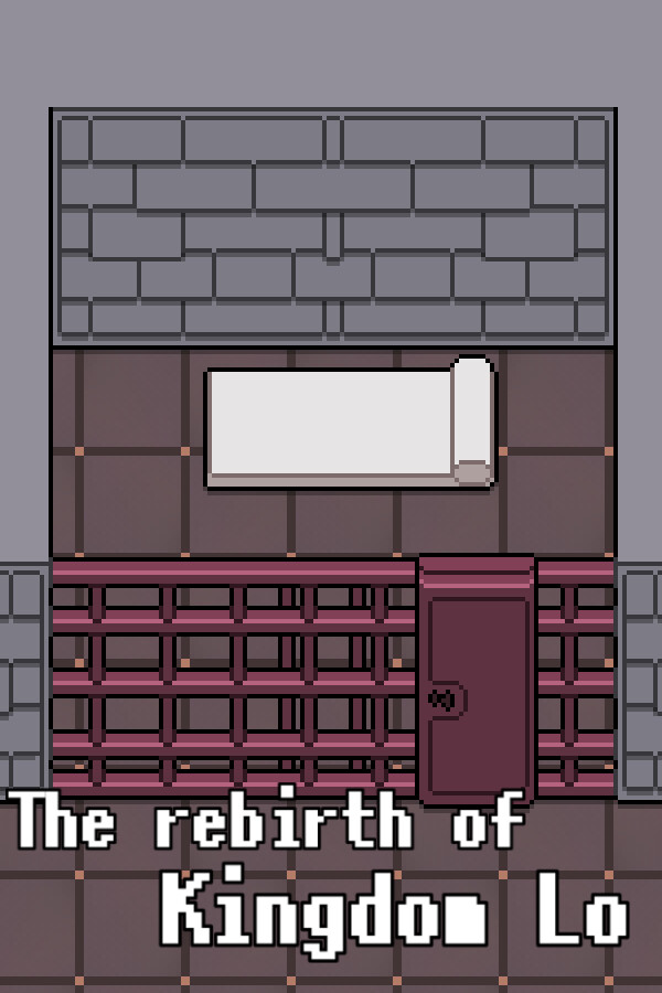 Steam portrait for The rebirth of Kingdom Lo.