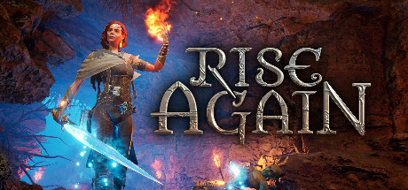 Rise Again cover art