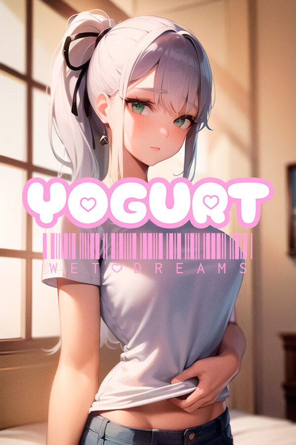 Steam portrait for Yogurt: Wet Dreams.