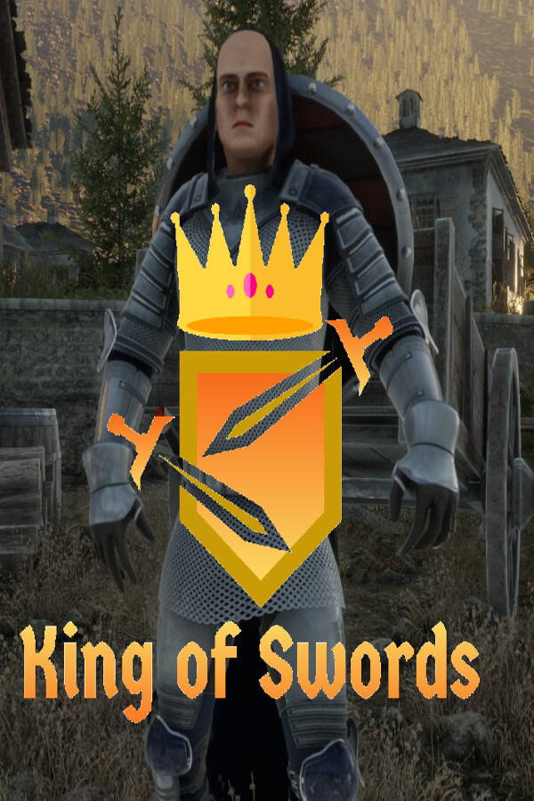Steam portrait for King Of Swords.