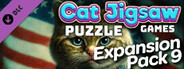 Cat Jigsaw Puzzle Games - Expansion Pack 9