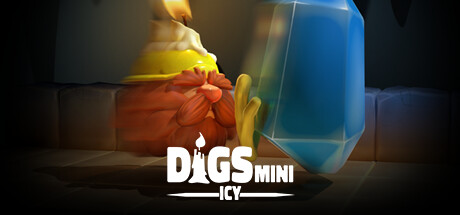Digs Icy cover art