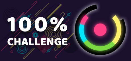 100% Challenge cover art