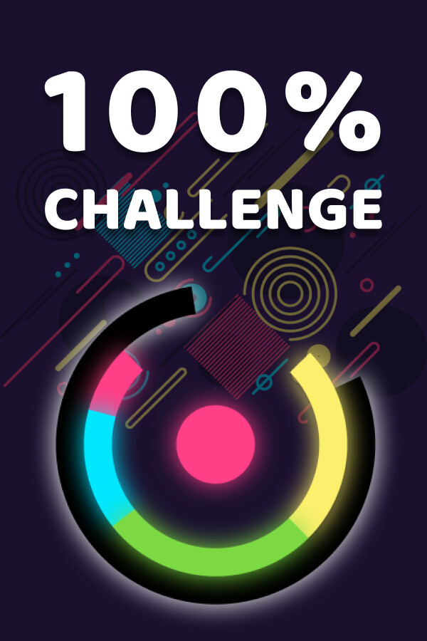 100% Challenge for steam