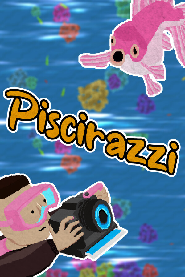 Piscirazzi: Fish Photo Shooter for steam