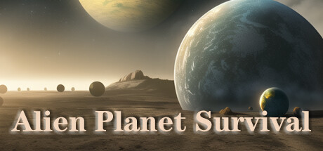 Alien Planet Survival cover art