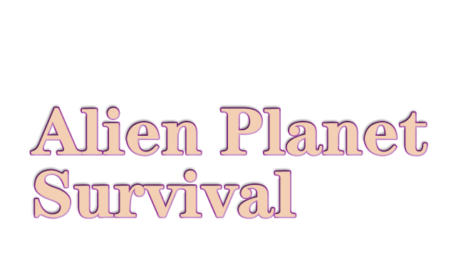 Alien Planet Survival Logo