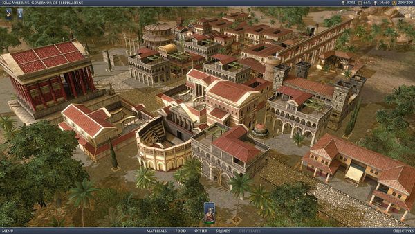 Grand Ages: Rome - Reign of Augustus PC requirements