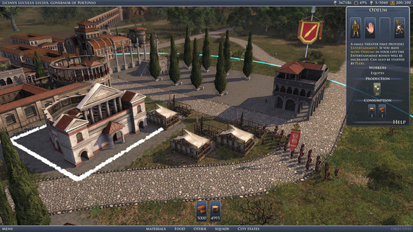 Grand Ages: Rome - Reign of Augustus Steam