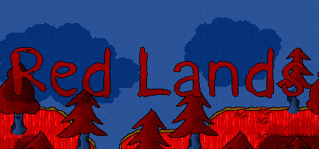 Red Lands cover art