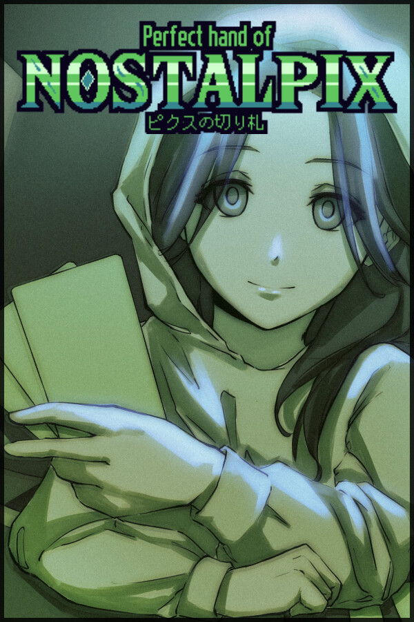 Steam portrait for Perfect Hand of Nostalpix [REMASTER].