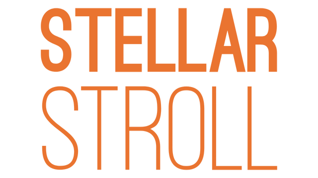 Stellar Stroll Logo
