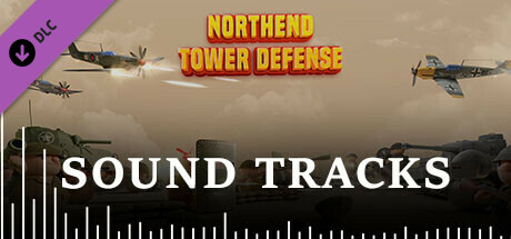 Northend Tower Defense: Sound Tracks cover art