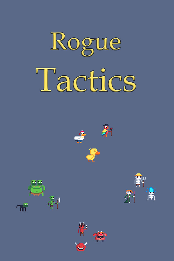Rogue Tactics for steam Rogue Tactics for steam