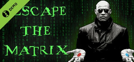 Escape the Matrix Demo cover art