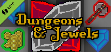 Dungeons & Jewels Demo cover art