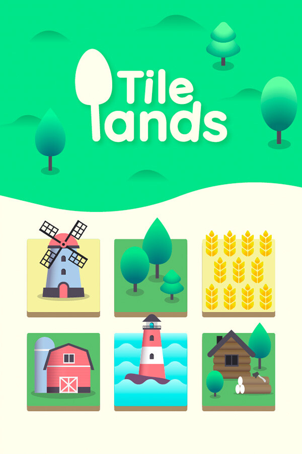 Tile Lands for steam