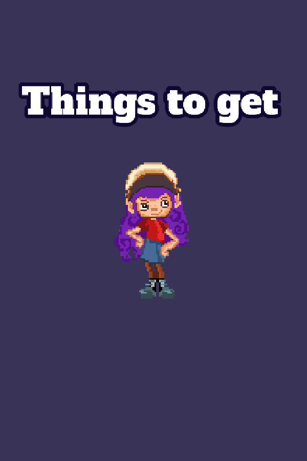 Things to get for steam