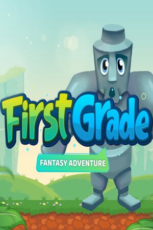 My First Grade Fantasy Adventure