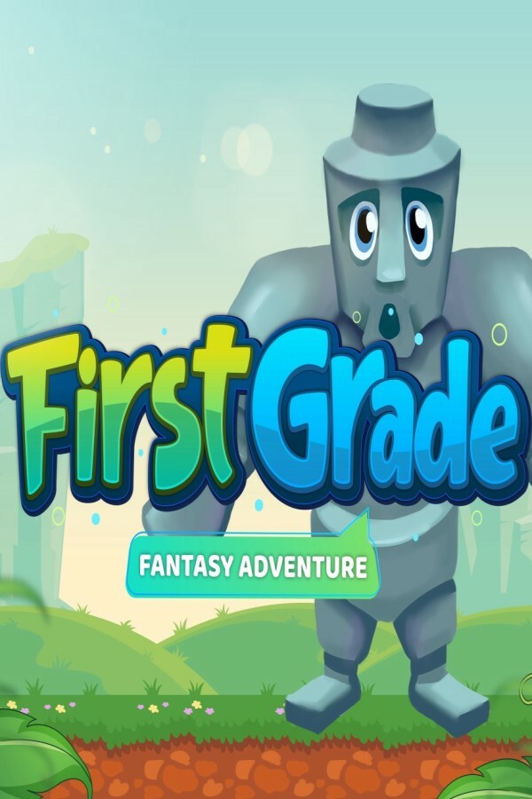 My First Grade Fantasy Adventure for steam